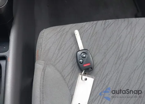 2007 Honda Civic Lx из США, поврежденный, VIN 2HGFG12667H522331